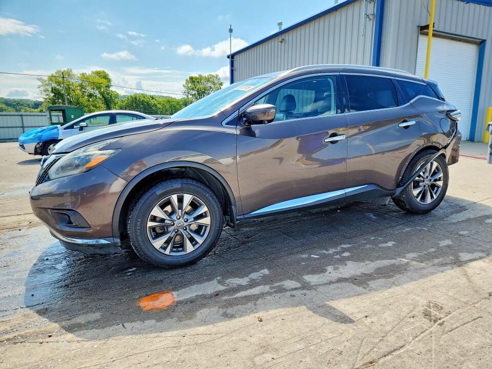 2018 NISSAN Murano