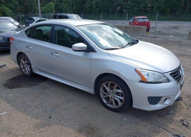 2013 NISSAN Sentra