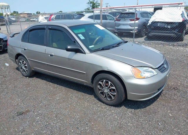 2003 HONDA Civic