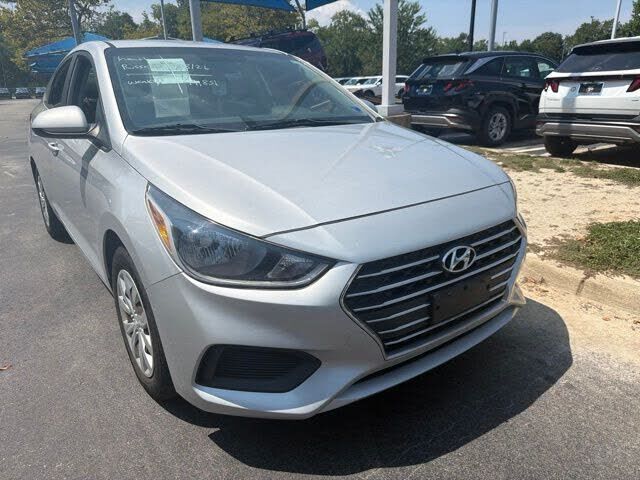 2020 HYUNDAI Accent