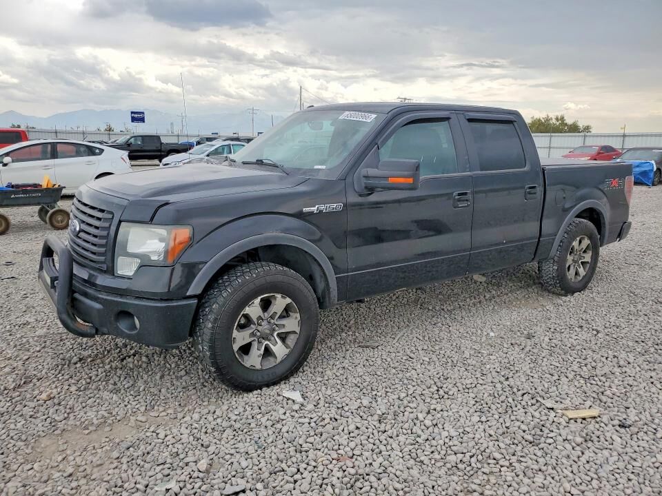 2011 FORD F-150