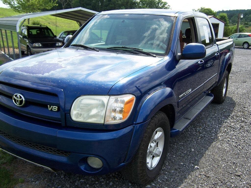 2006 TOYOTA Tundra