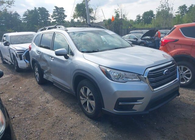 2022 SUBARU Ascent