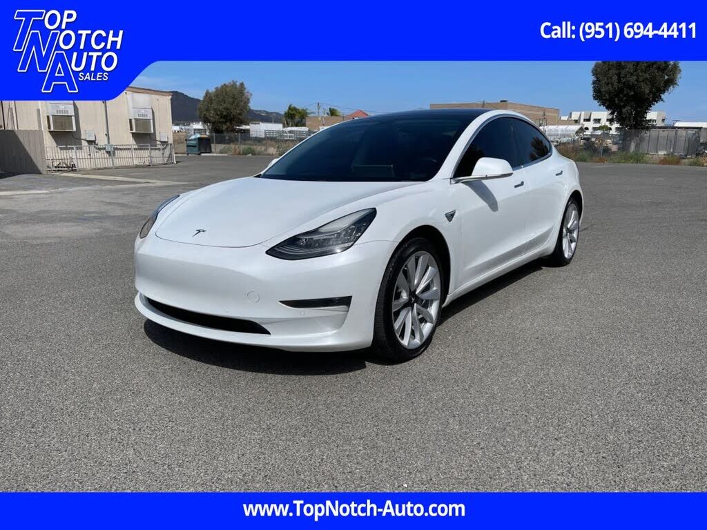 2019 TESLA Model 3
