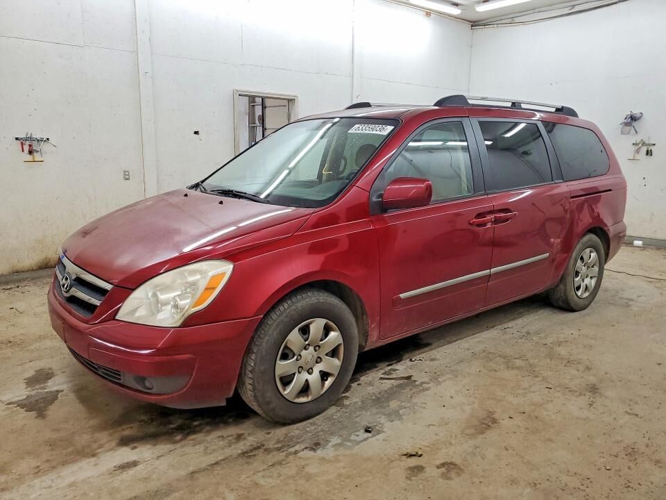 2008 HYUNDAI Entourage