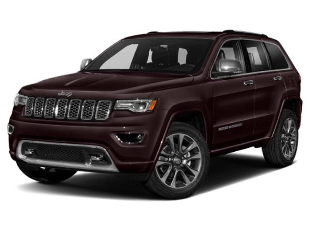 2019 JEEP Grand Cherokee