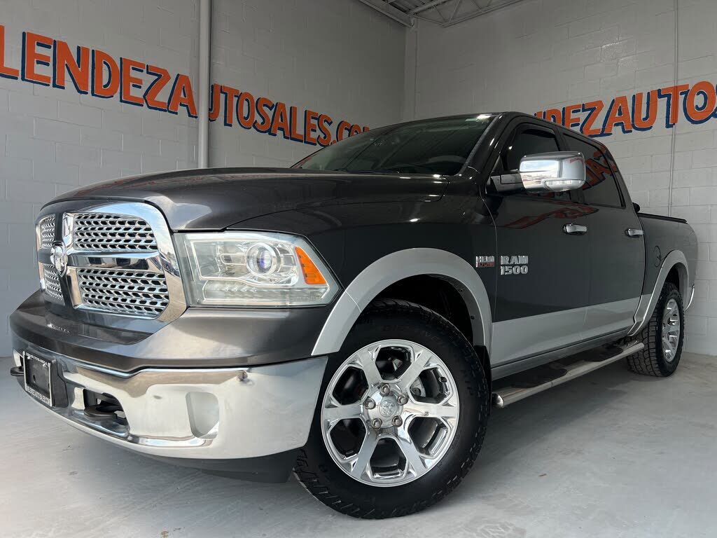 2016 RAM 1500