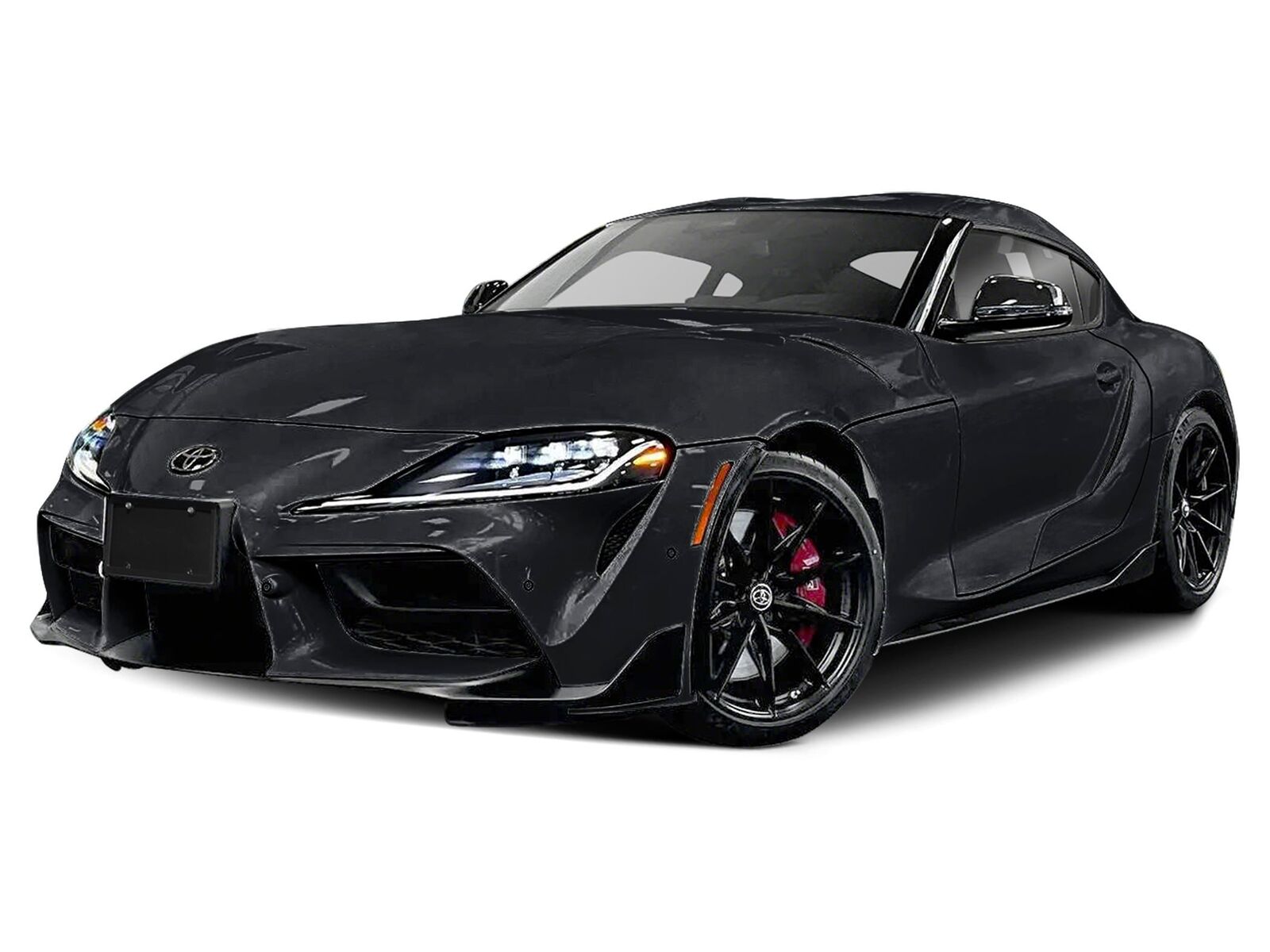 2026 TOYOTA Supra