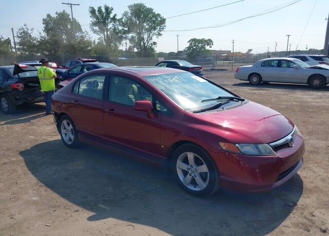 2006 HONDA Civic