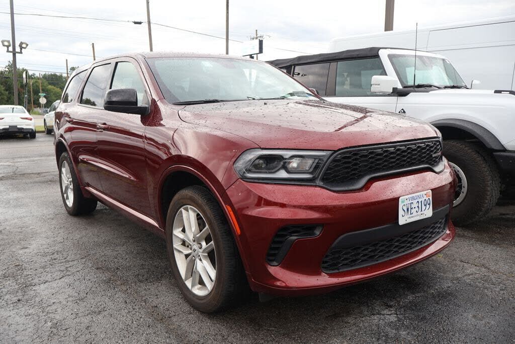 2025 DODGE Durango
