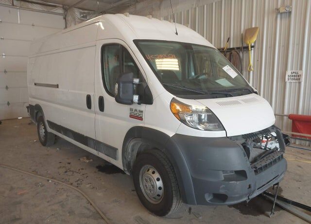 2018 RAM Promaster 2500
