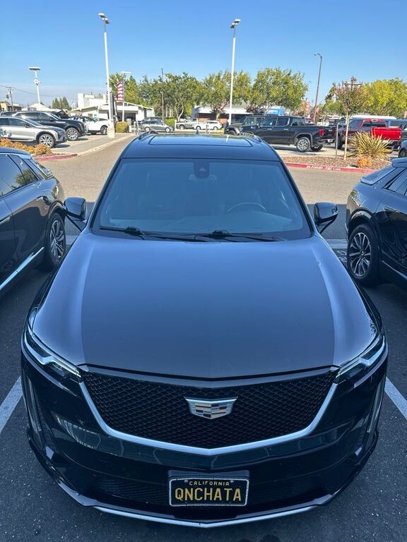 2020 CADILLAC XT6
