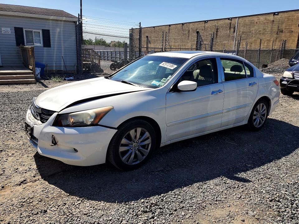 2011 HONDA Accord