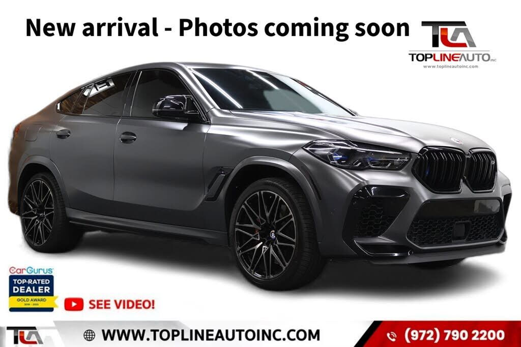 2022 BMW X6
