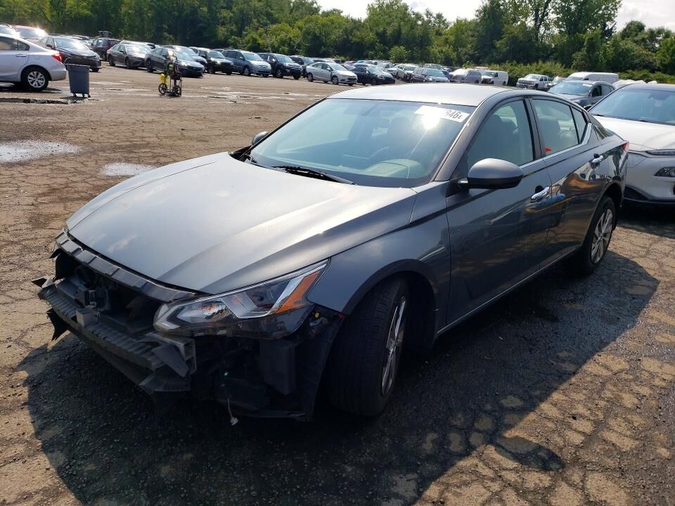 2019 NISSAN Altima