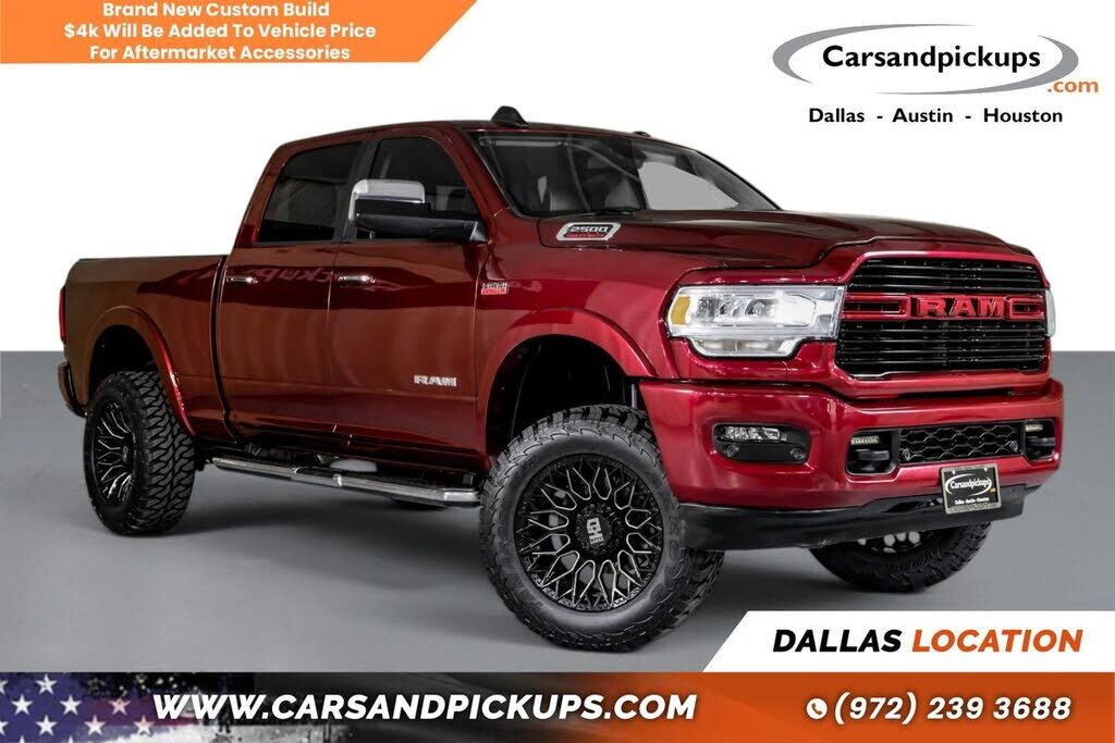2022 RAM 2500