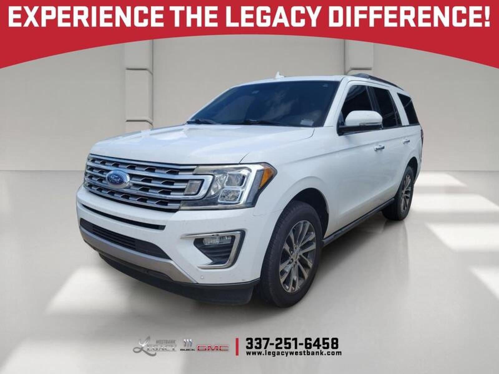 2018 FORD Expedition