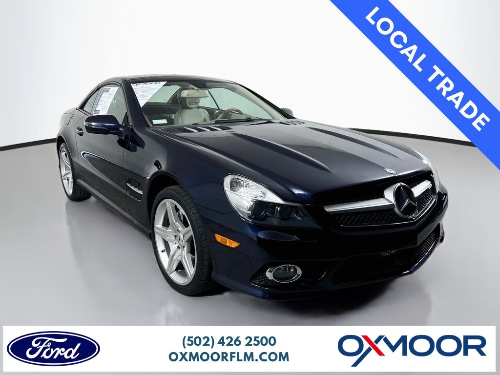 2009 MERCEDES-BENZ SL-Class