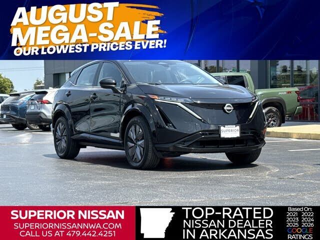2024 NISSAN ARIYA