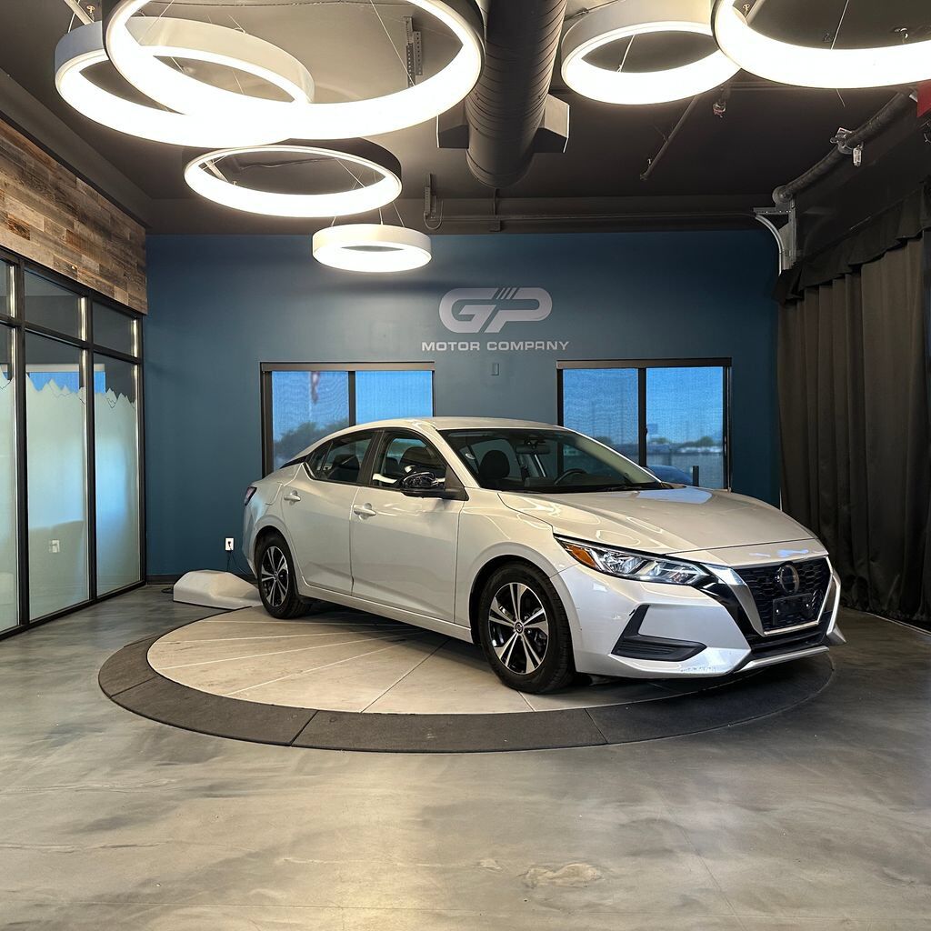 2020 NISSAN Sentra