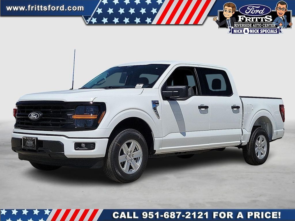 2026 FORD F-150