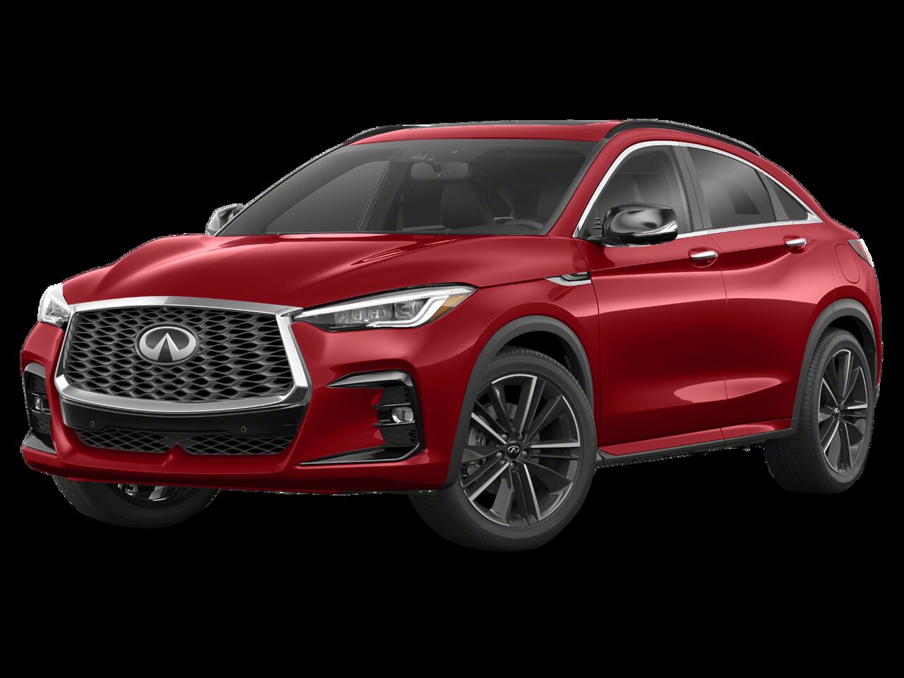 2022 INFINITI QX55