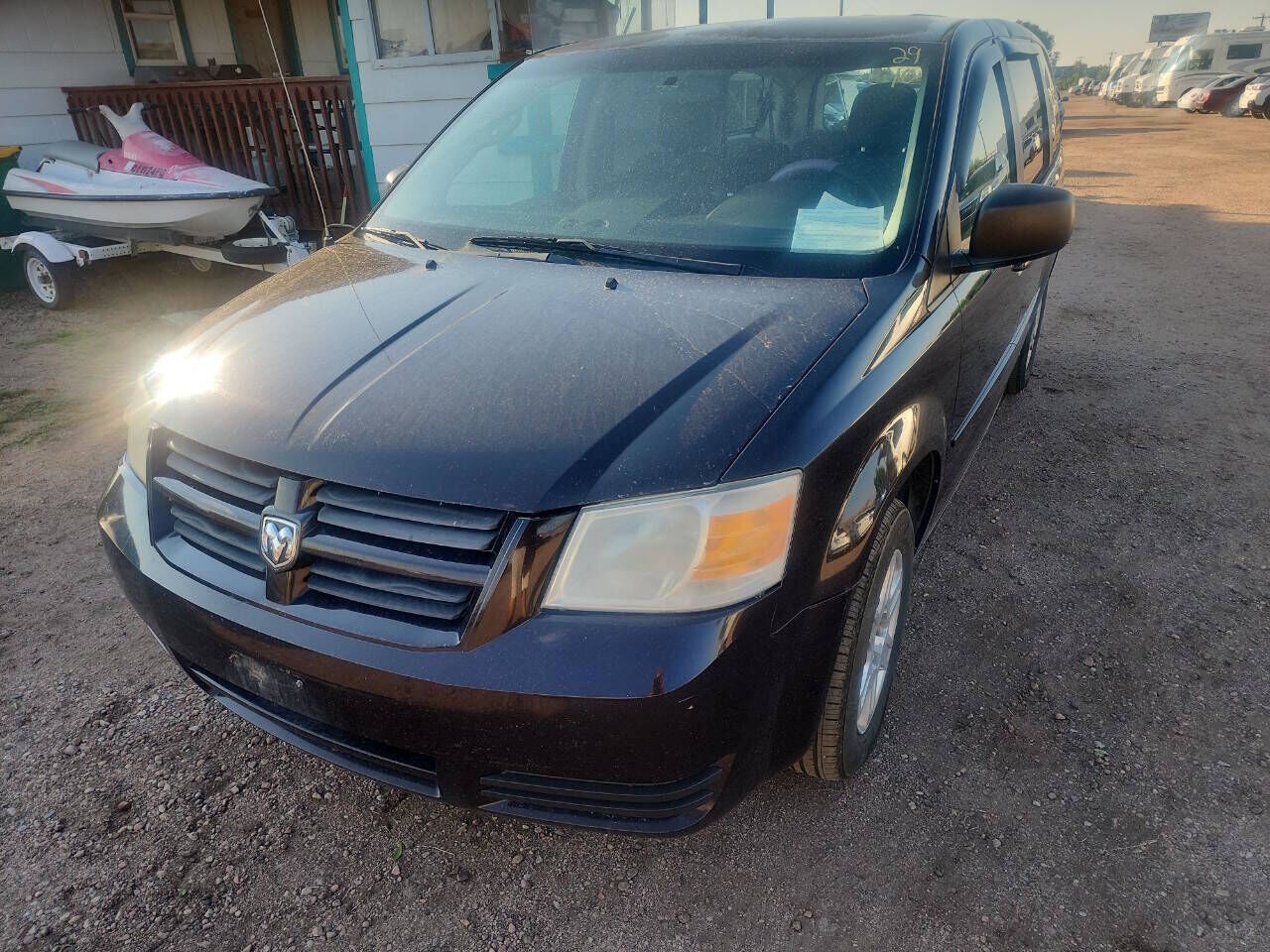 2010 DODGE Grand Caravan