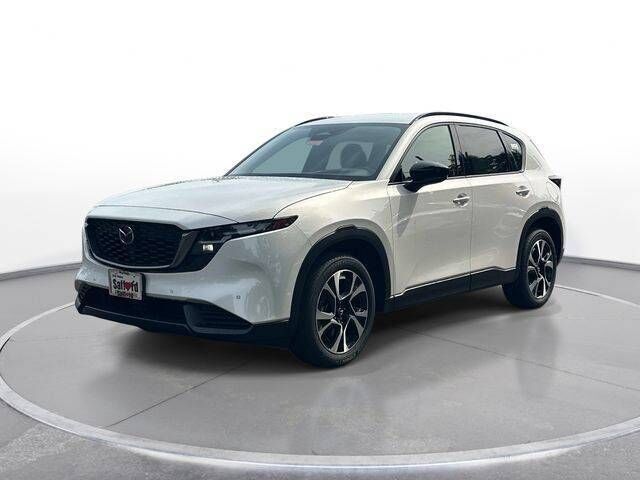 2026 MAZDA CX-5