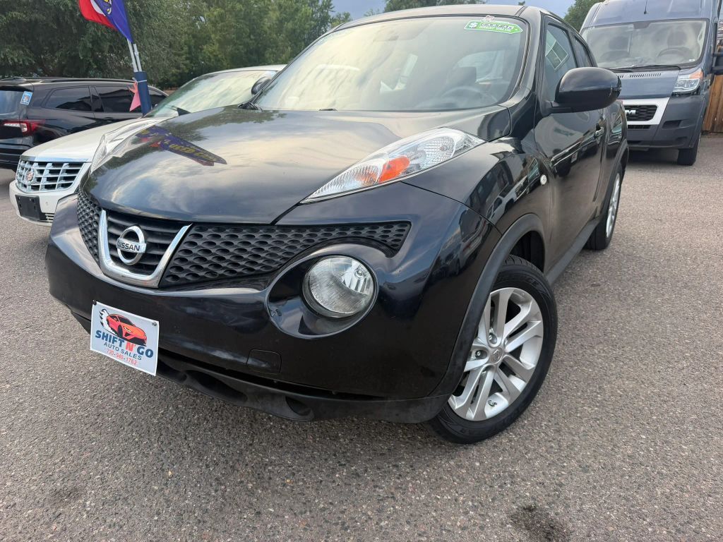 2014 NISSAN Juke