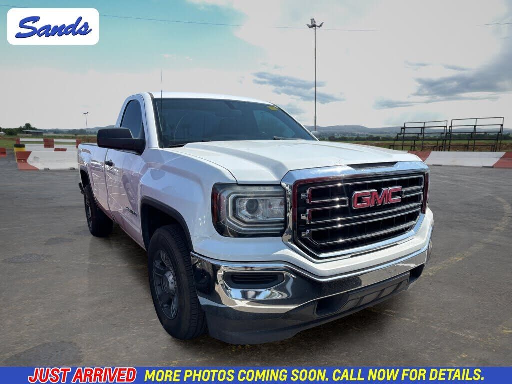 2018 GMC Sierra