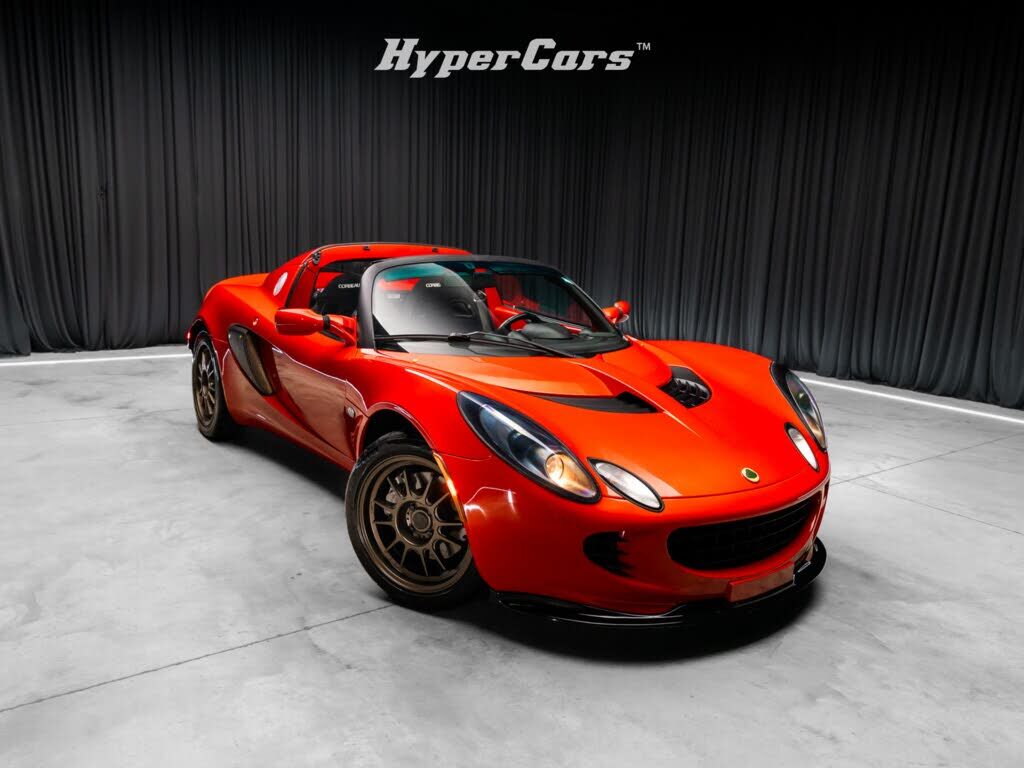 2006 LOTUS Exige