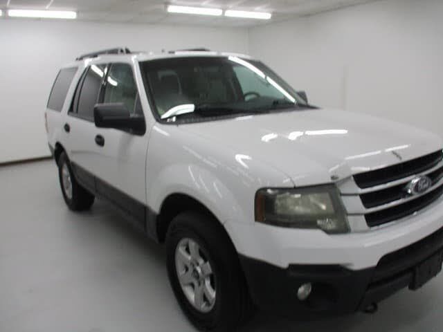 2016 FORD Expedition