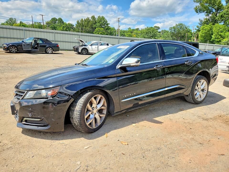 2019 CHEVROLET Impala