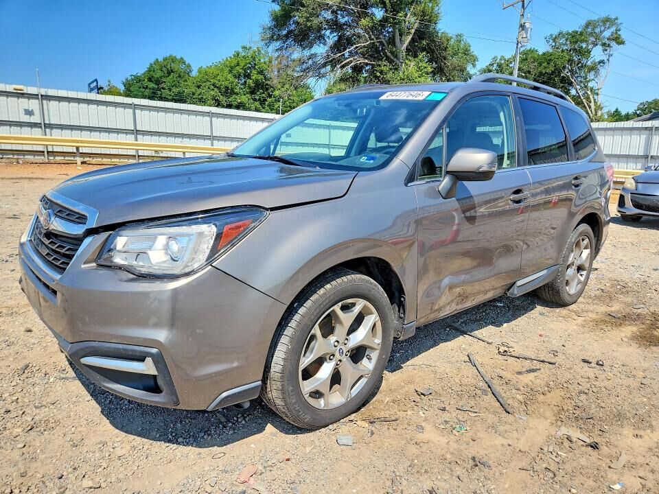 2017 SUBARU Forester