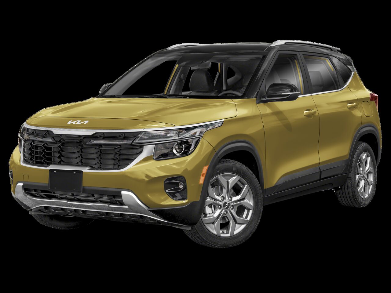 2024 KIA Seltos