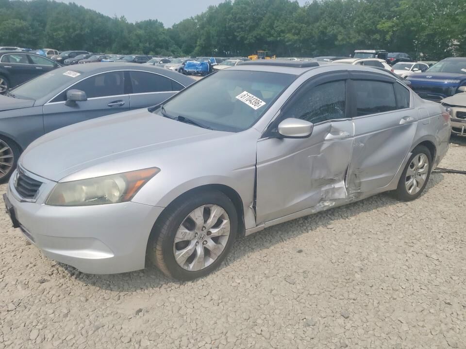 2008 HONDA Accord