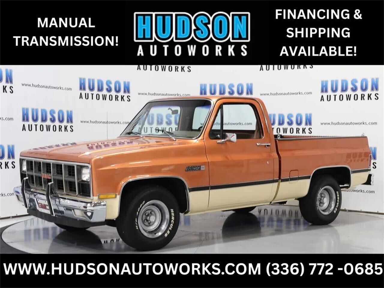 1981 GMC C/K Pickup