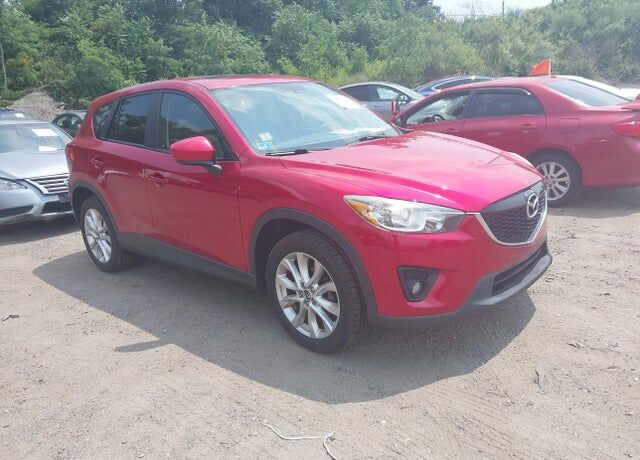 2015 MAZDA CX-5