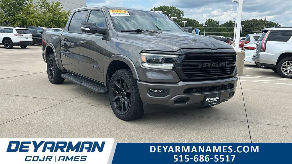 2022 RAM 1500