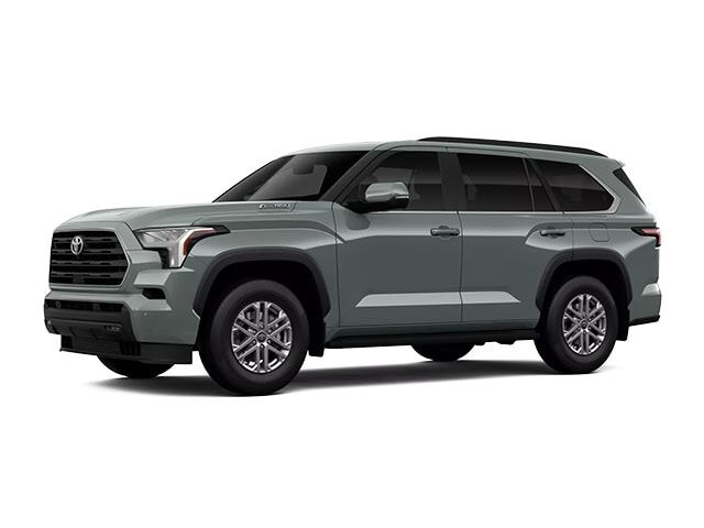 2025 TOYOTA Sequoia
