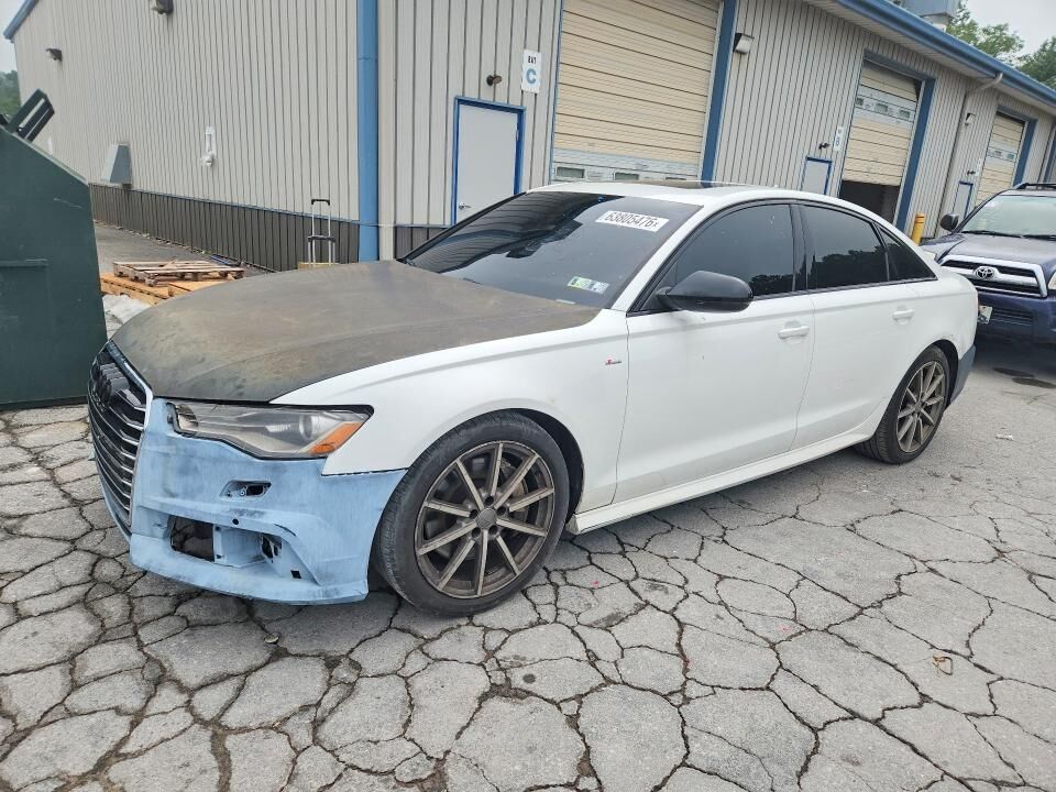 2018 AUDI A6