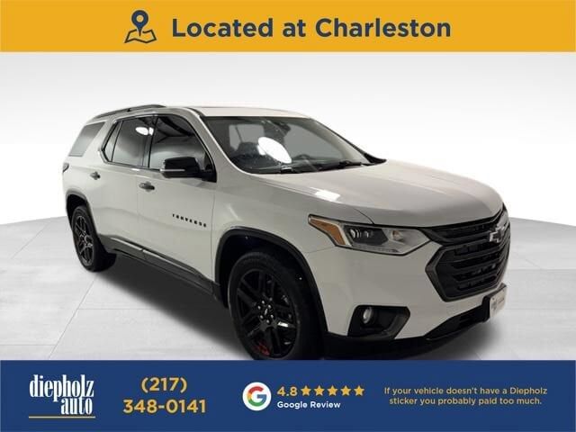 2020 CHEVROLET Traverse