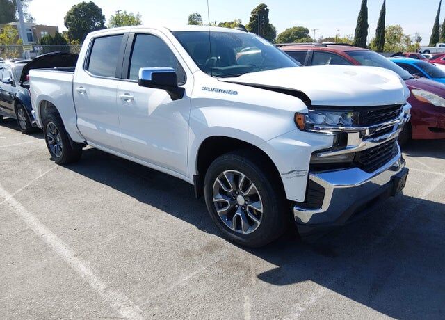 2022 CHEVROLET Silverado LTD