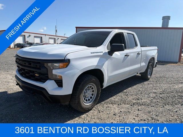 2023 CHEVROLET Silverado