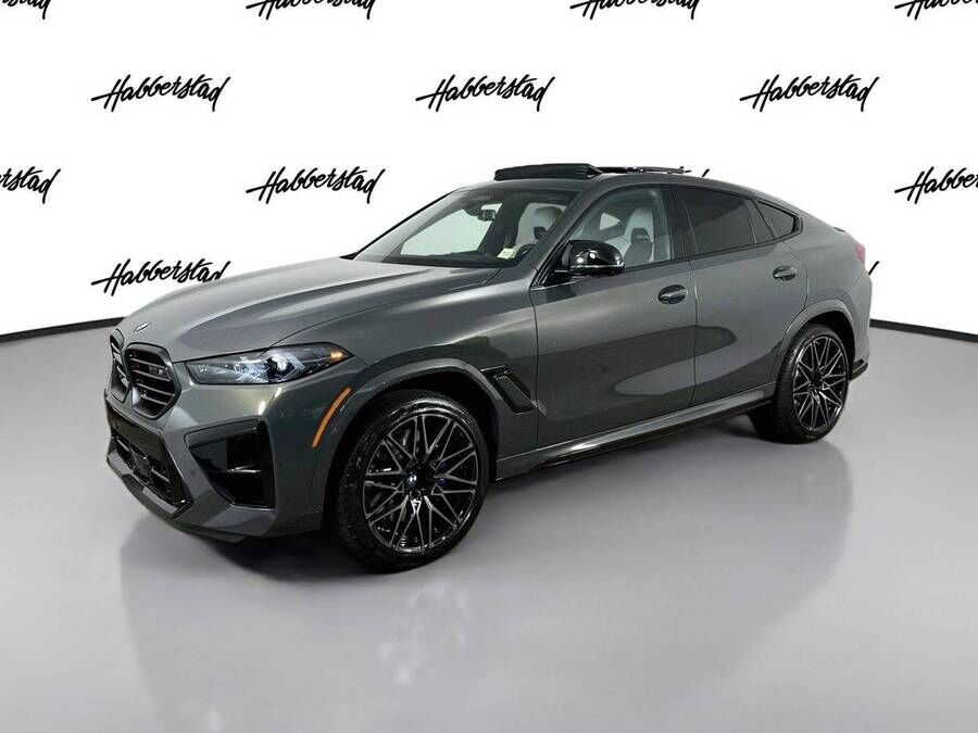 2027 BMW X6