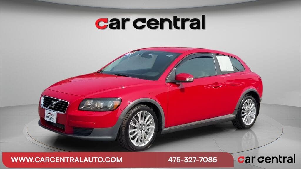 2010 VOLVO C30