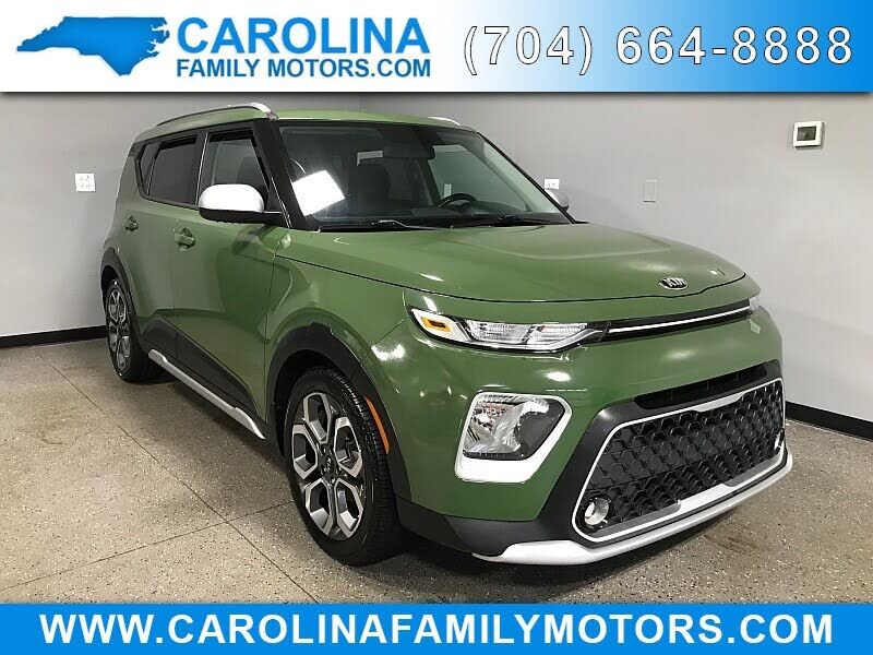 2020 KIA Soul