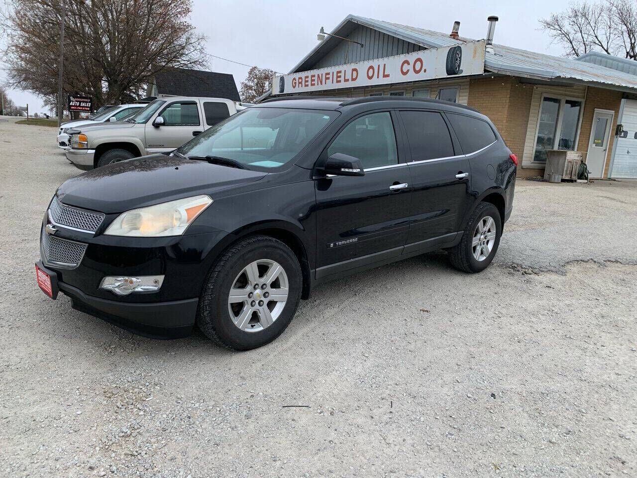 2009 CHEVROLET Traverse