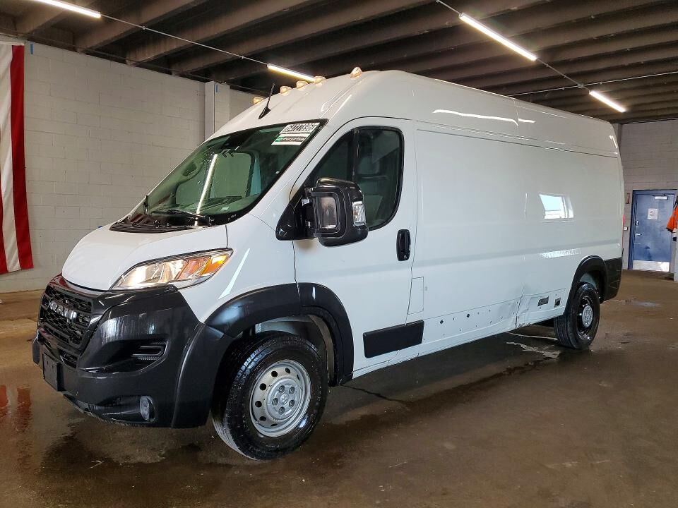 2023 RAM Promaster 2500