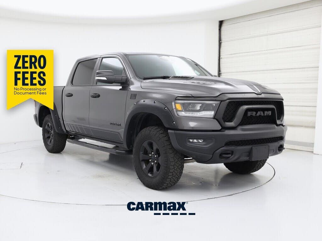 2022 RAM 1500